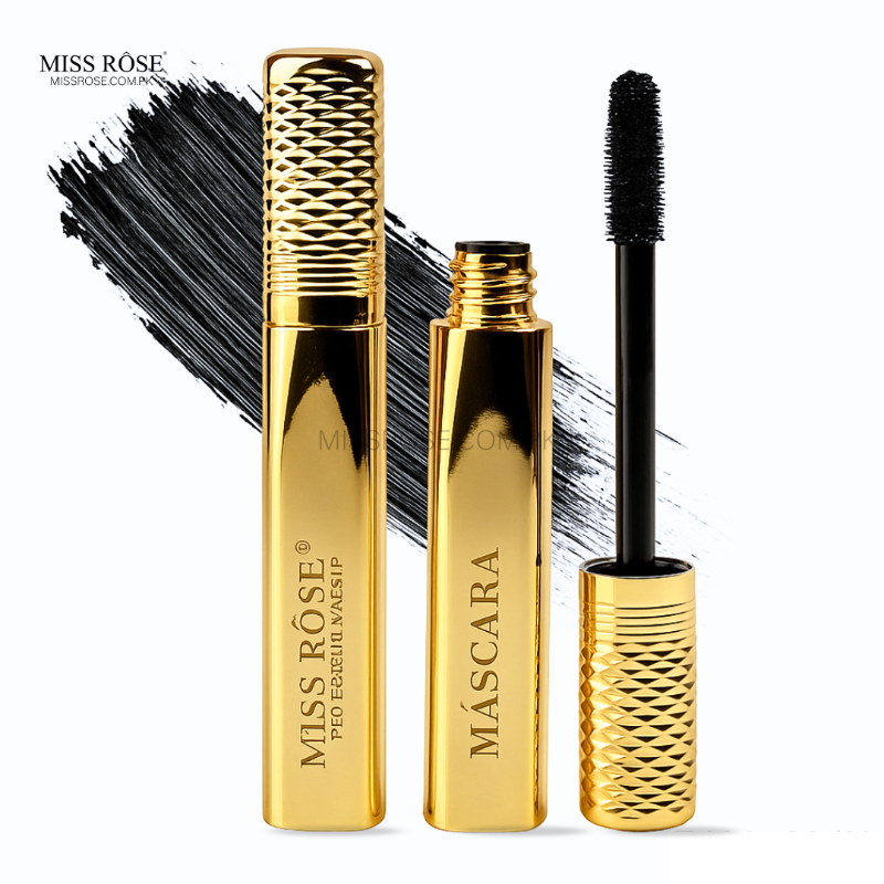 Miss Rose Black Gold Mascara