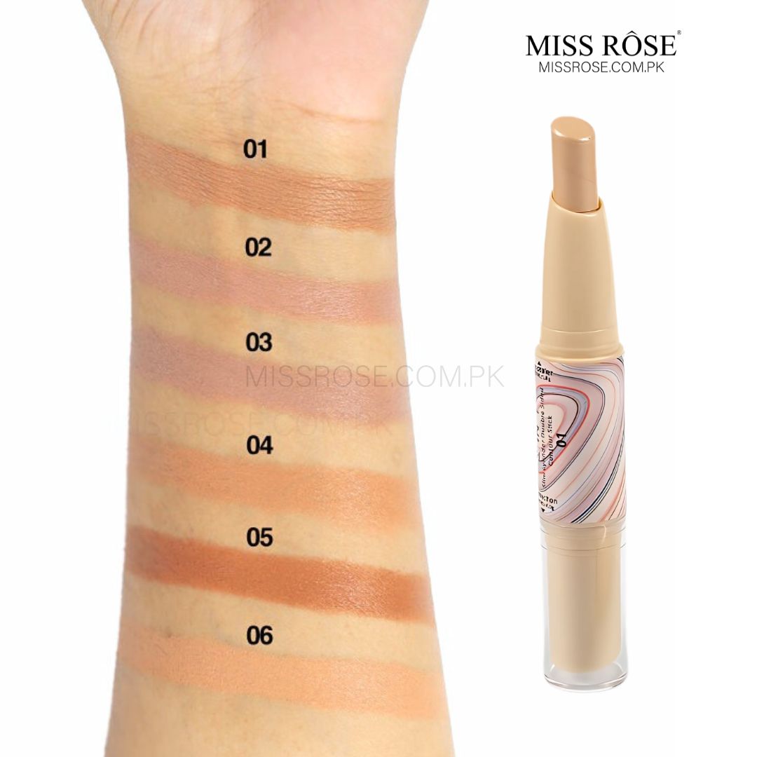 Miss Rose Contour Plus Concealer Stick