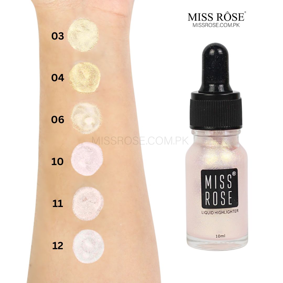Miss Rose High Beam