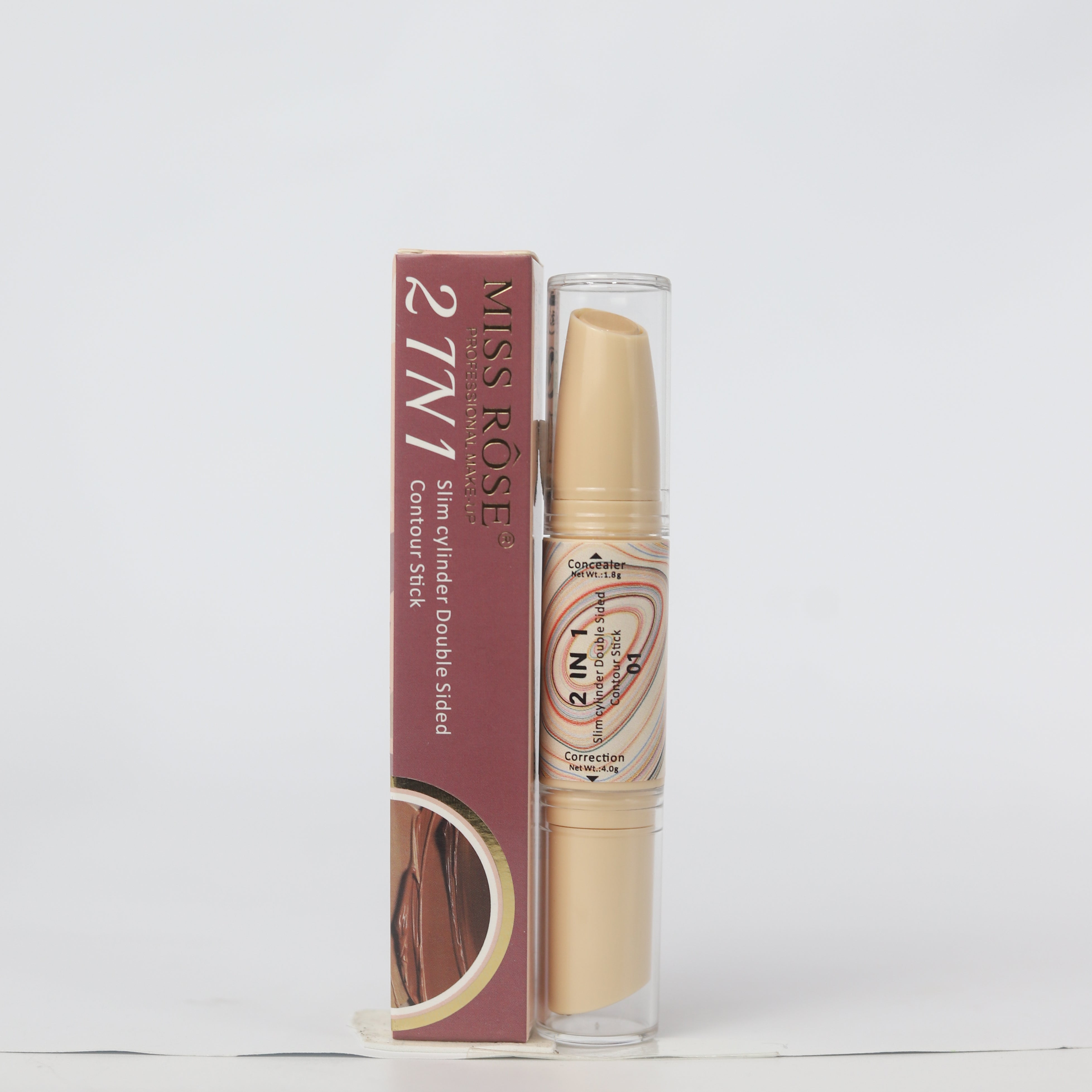 Miss Rose Contour Plus Concealer Stick