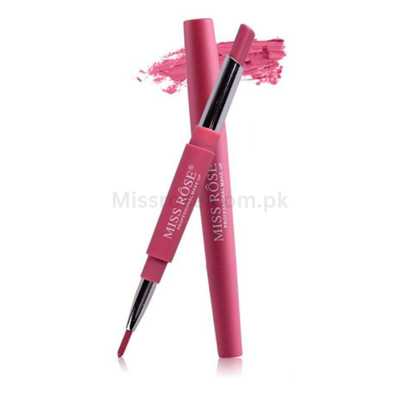 Miss Rose Lipsticks Plus Liner