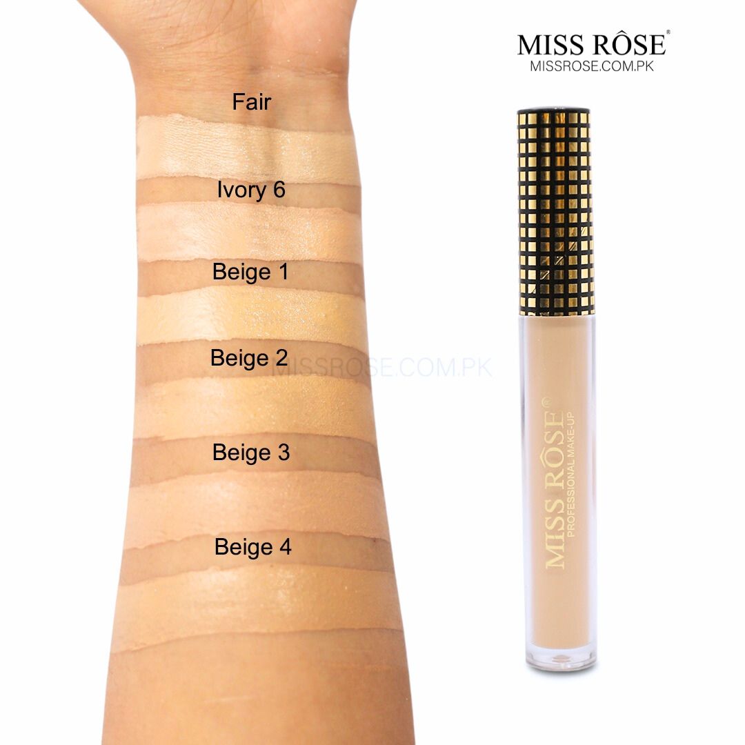 Miss Rose Strong Cover Concealer