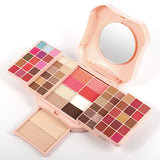 Miss Rose Portable Makeup Kit MISS ROSE  