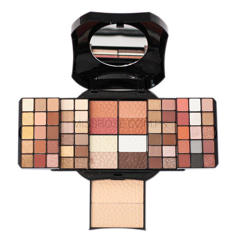 Miss Rose Portable Makeup Kit