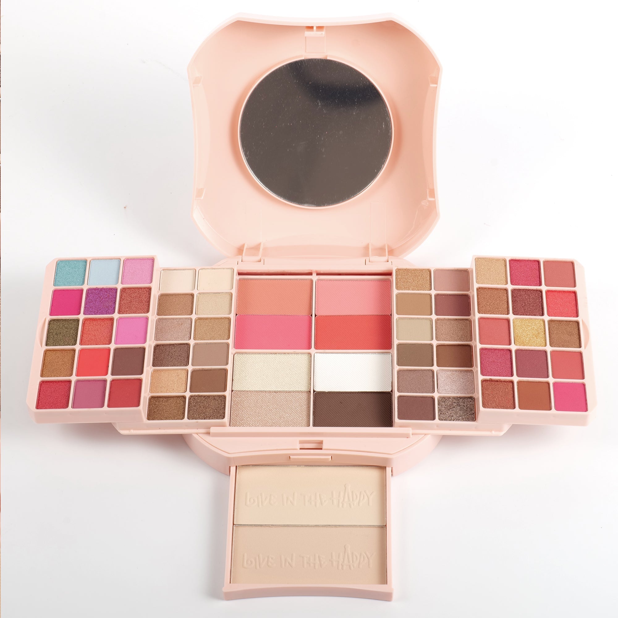 Miss Rose Portable Makeup Kit
