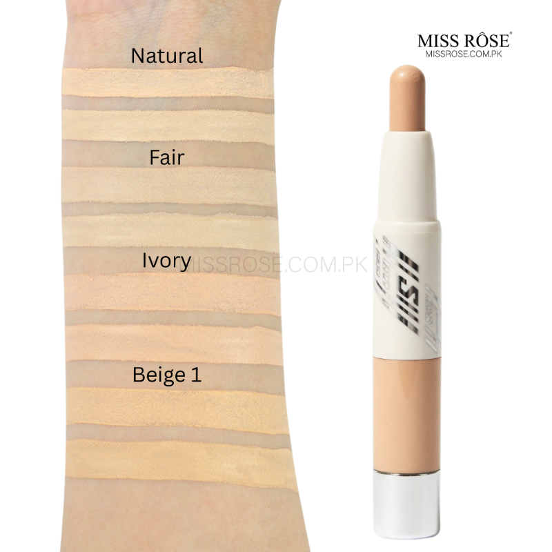 Miss Rose Contour & Concealer Stick