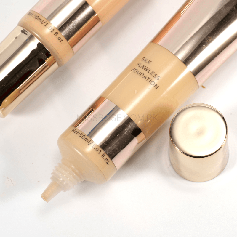 Miss Rose Silk Flawless Foundation