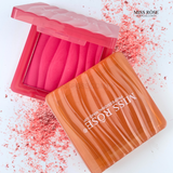Miss Rose Girly Pink Ocean Beachy Blusher MISS ROSE  