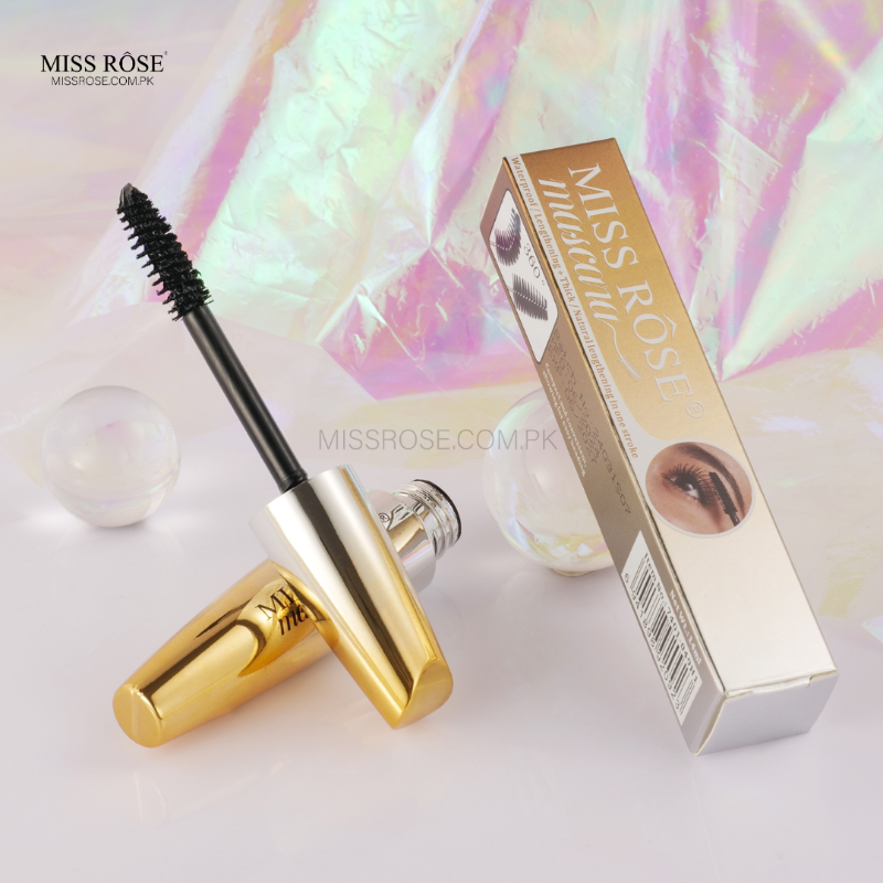 Miss Rose Infinity Lash Waterproof Mascara