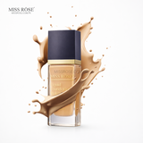 Miss Rose Liquid Makeup Foundation MISS ROSE  