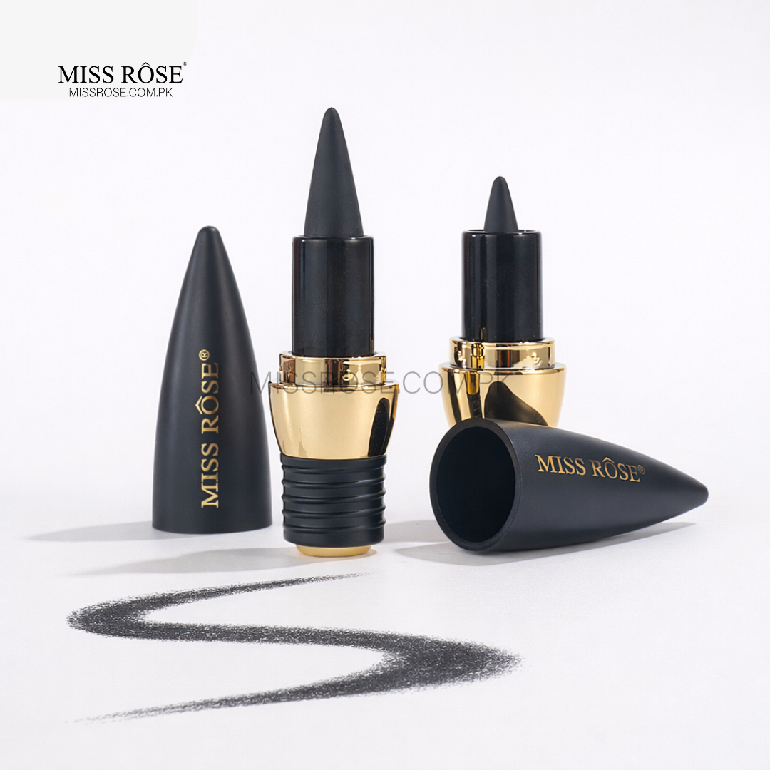 Miss Rose Long-Wear Gel Eyeliner