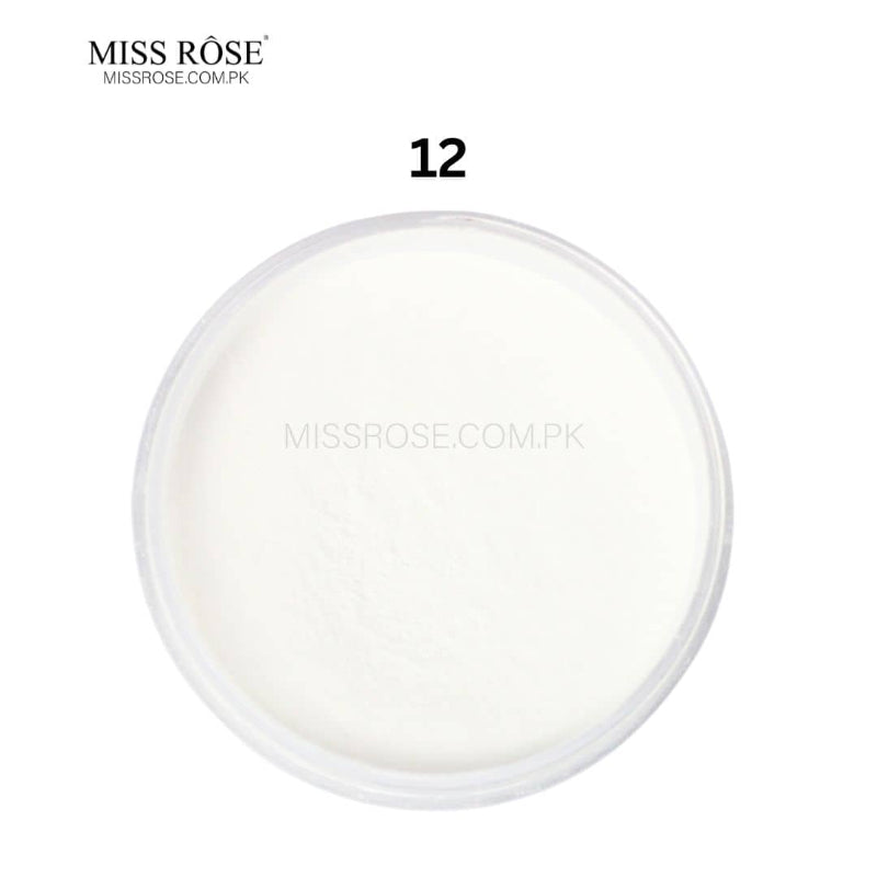 Miss Rose Luxury Rose Gold Matte Setting Powder