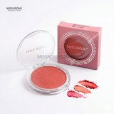Miss Rose Matte Bouncy blush MISS ROSE  
