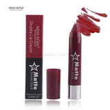Miss Rose Matte Lip Batom Crayon MISS ROSE  