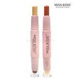 Miss Rose Nude 2-in-1 Highlight & Contour Stick MISS ROSE  