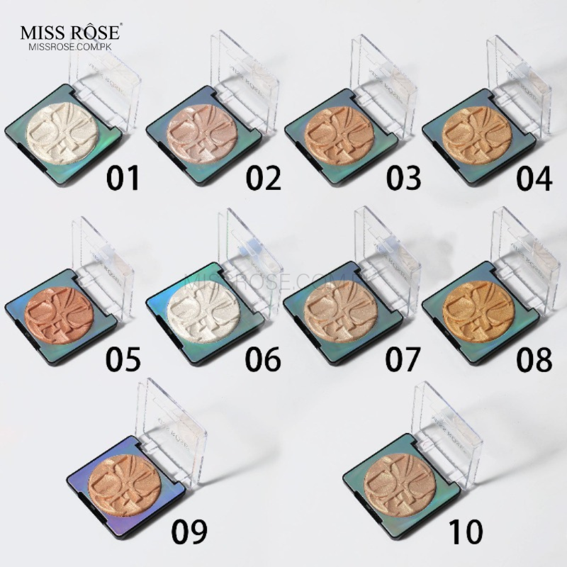 Miss Rose Nude Baked highlighter