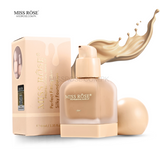 Miss Rose Perfect Fitting Skin Silky Foundation MISS ROSE  