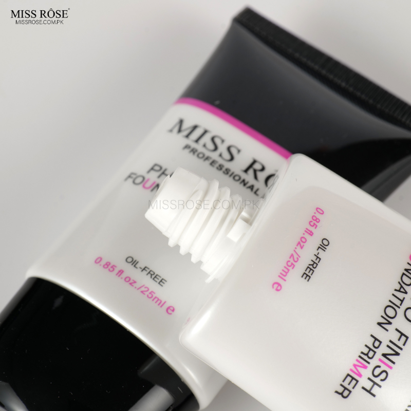 Miss Rose Photo Finish Face Primer