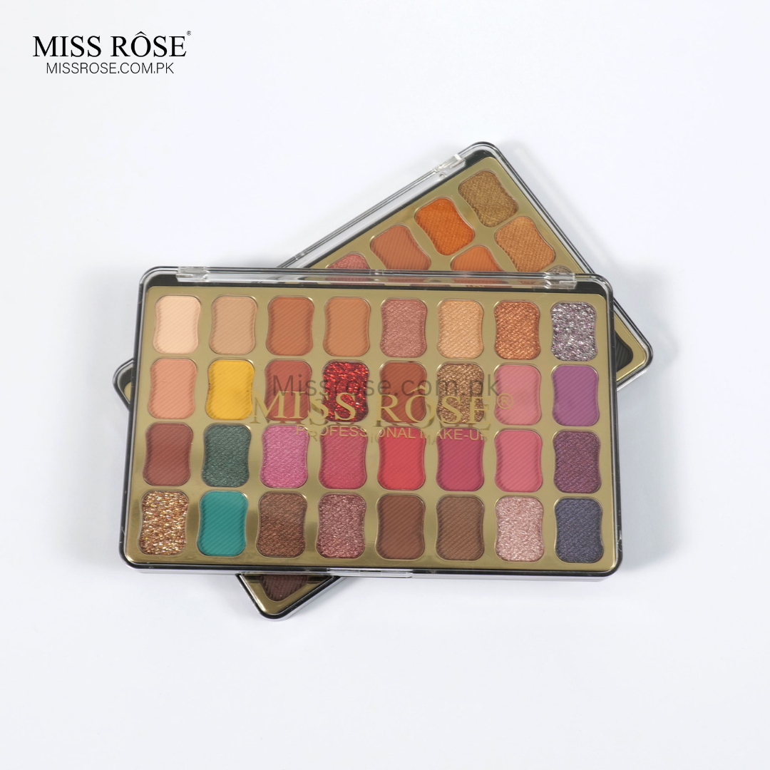 Miss Rose Radiant 32 Shades Palette