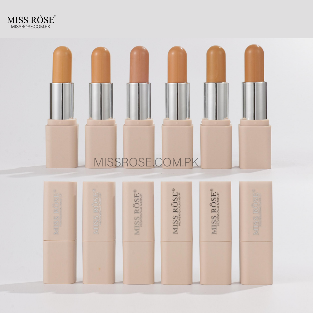 Miss Rose Silk Cover Stick Concealer