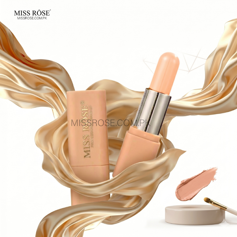 Miss Rose Silk Cover Stick Concealer