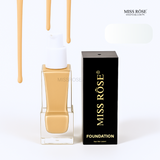 Miss Rose Super Docile Foundation MISS ROSE  