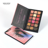 Miss Rose Twilight Dusk Palette MISS ROSE  
