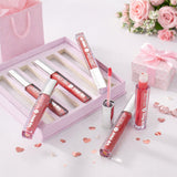 Miss Rose Ultimate Lip Gloss Collection Set MISS ROSE  