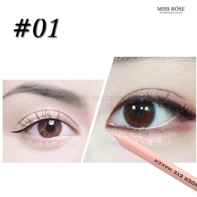 Miss Rose Under Eye Pencil
