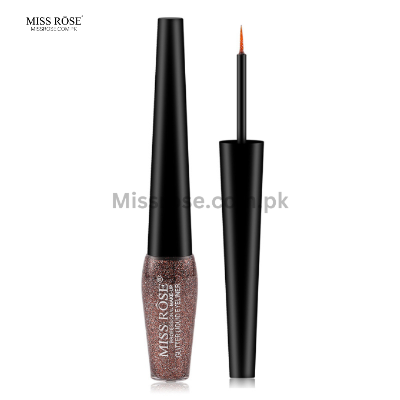 Miss Rose colored liquid eyeliner