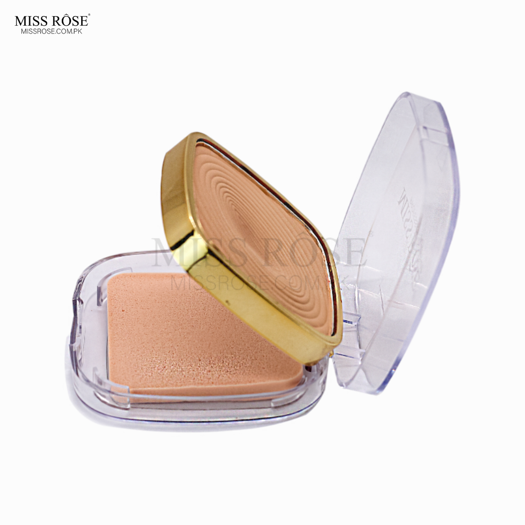 Miss Rose Glow-Gild Compact