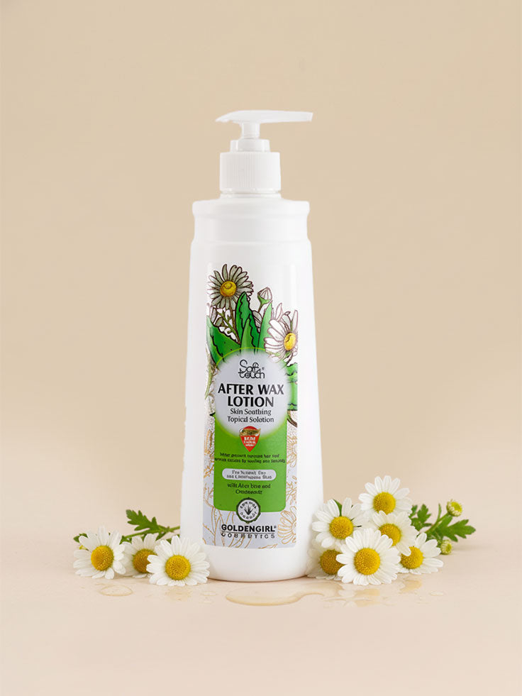 After Wax Lotion