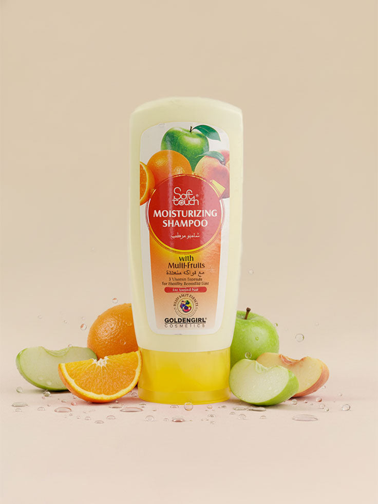 Moisturizing Shampoo with fruit extract