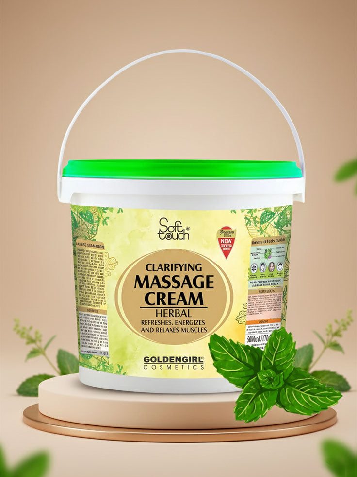 Massage Cream Herbal