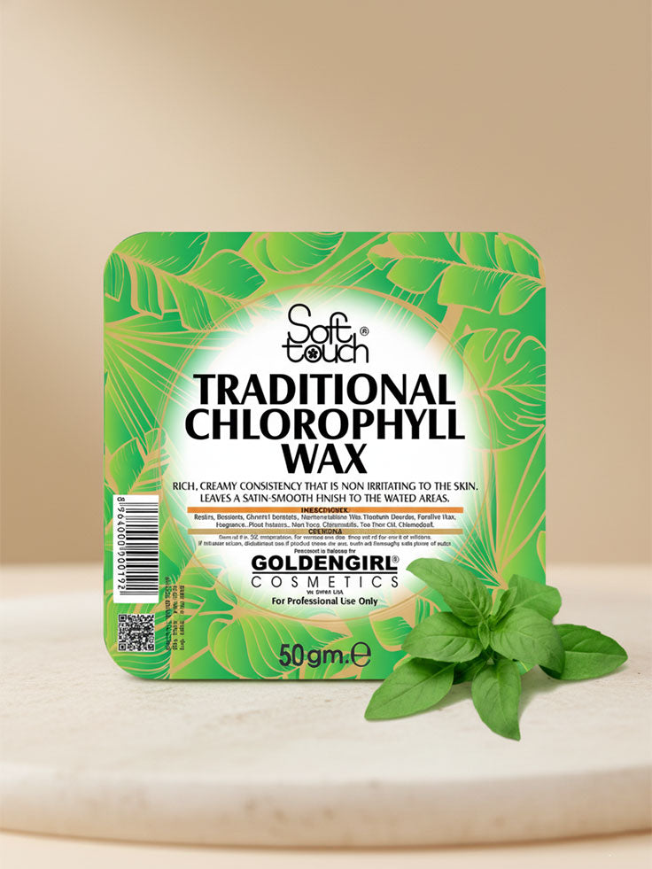 Traditional Chlorophyll Wax