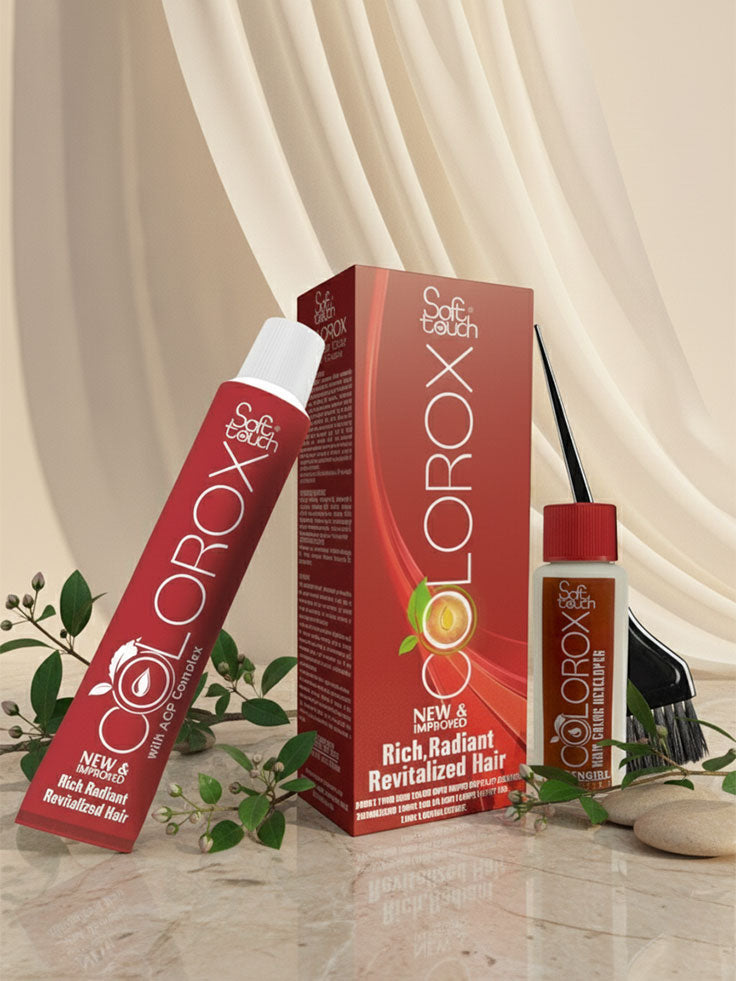 New-Colorox Cream Hair Color