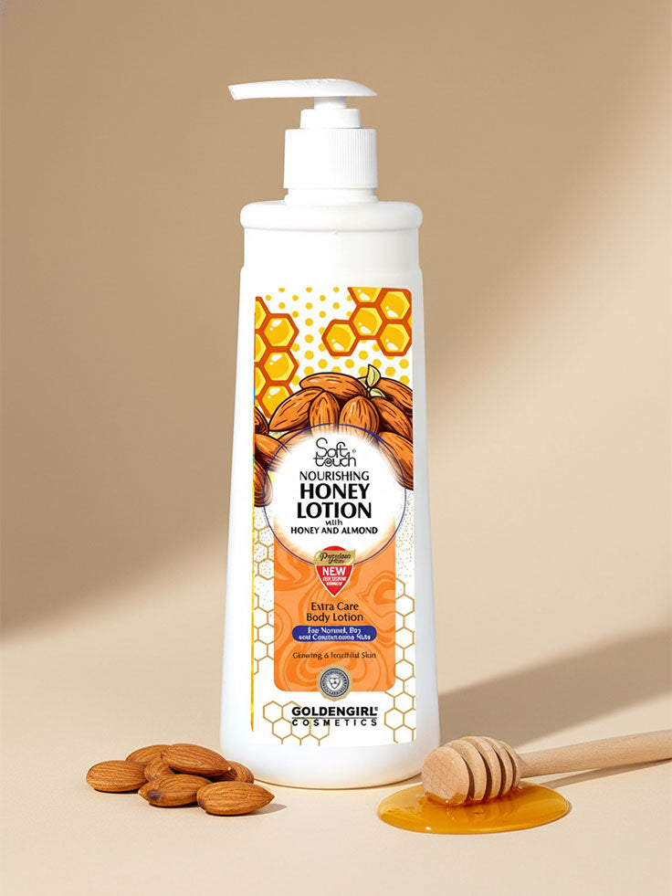 Honey Lotion