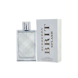 Burberry Brit Splash For Him EDT Perfume 100ml Mr Burberry  