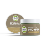 Mud Mask | Olim Naturals Oil-Control & Pore-Cleansing Clay Mask for Clear Skin Olim Naturals  