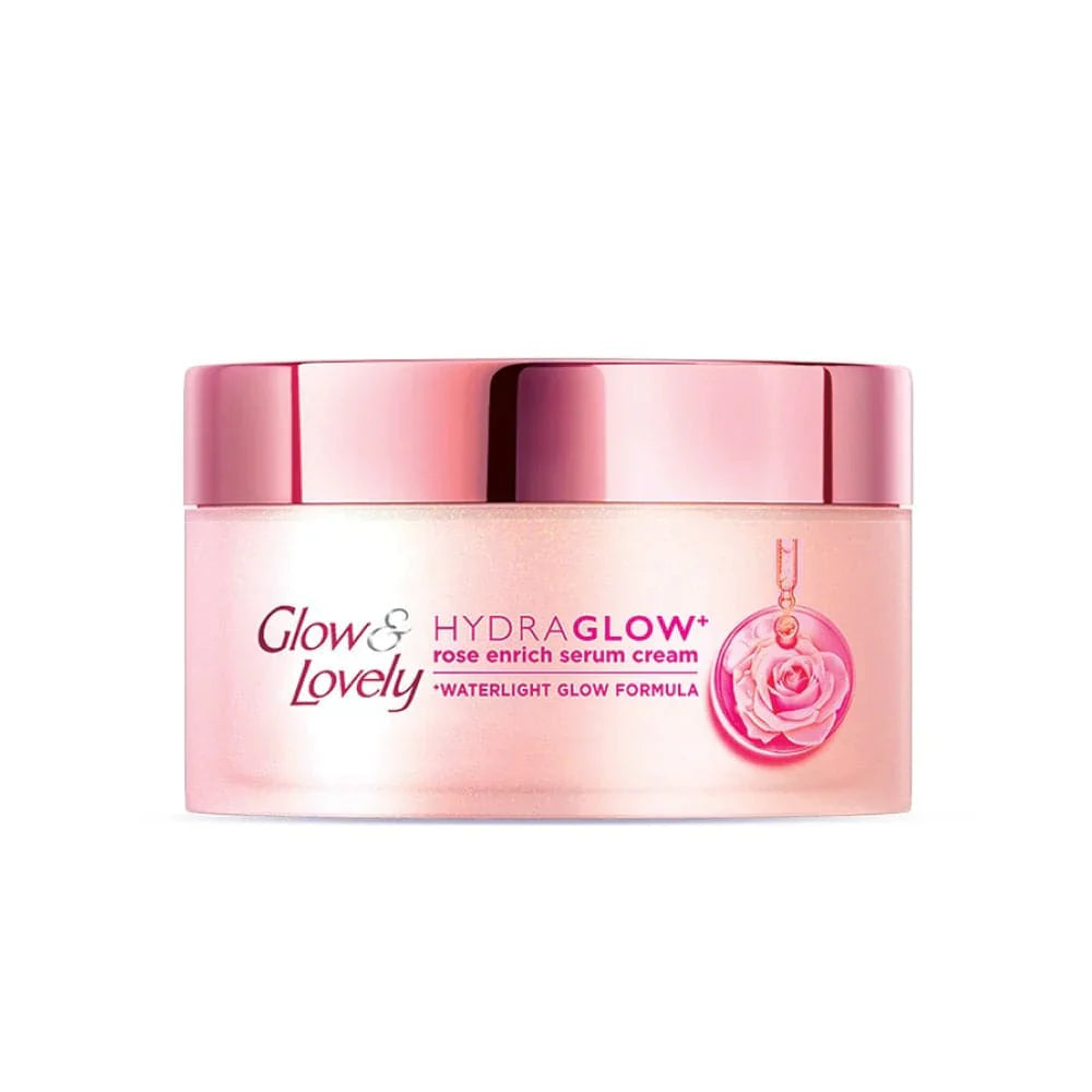 Glow & Lovely Hydra Glow - 60G