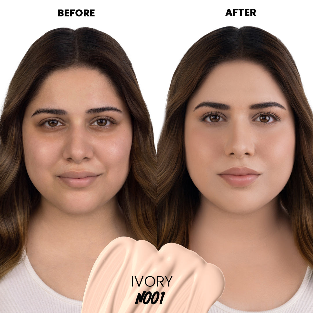 Conatural-Silk Foundation