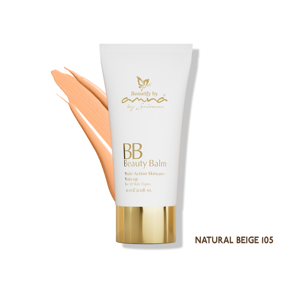 Mini BB Cream (With new improved formula)