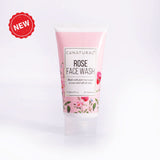Conatural Rose Face Wash Conatural  