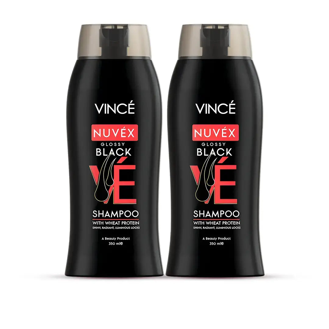 Glossy Black Shampoo