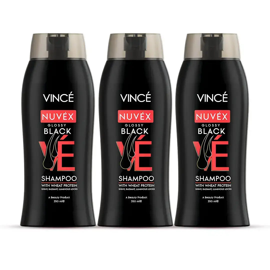 Glossy Black Shampoo