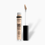 NYX Can't Stop Won't Stop Contour Concealer - Ivory NYX  