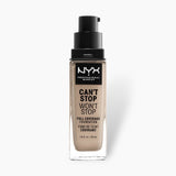 NYX Can't Stop Won't Stop Full Coverage Foundation - Vanilla NYX  