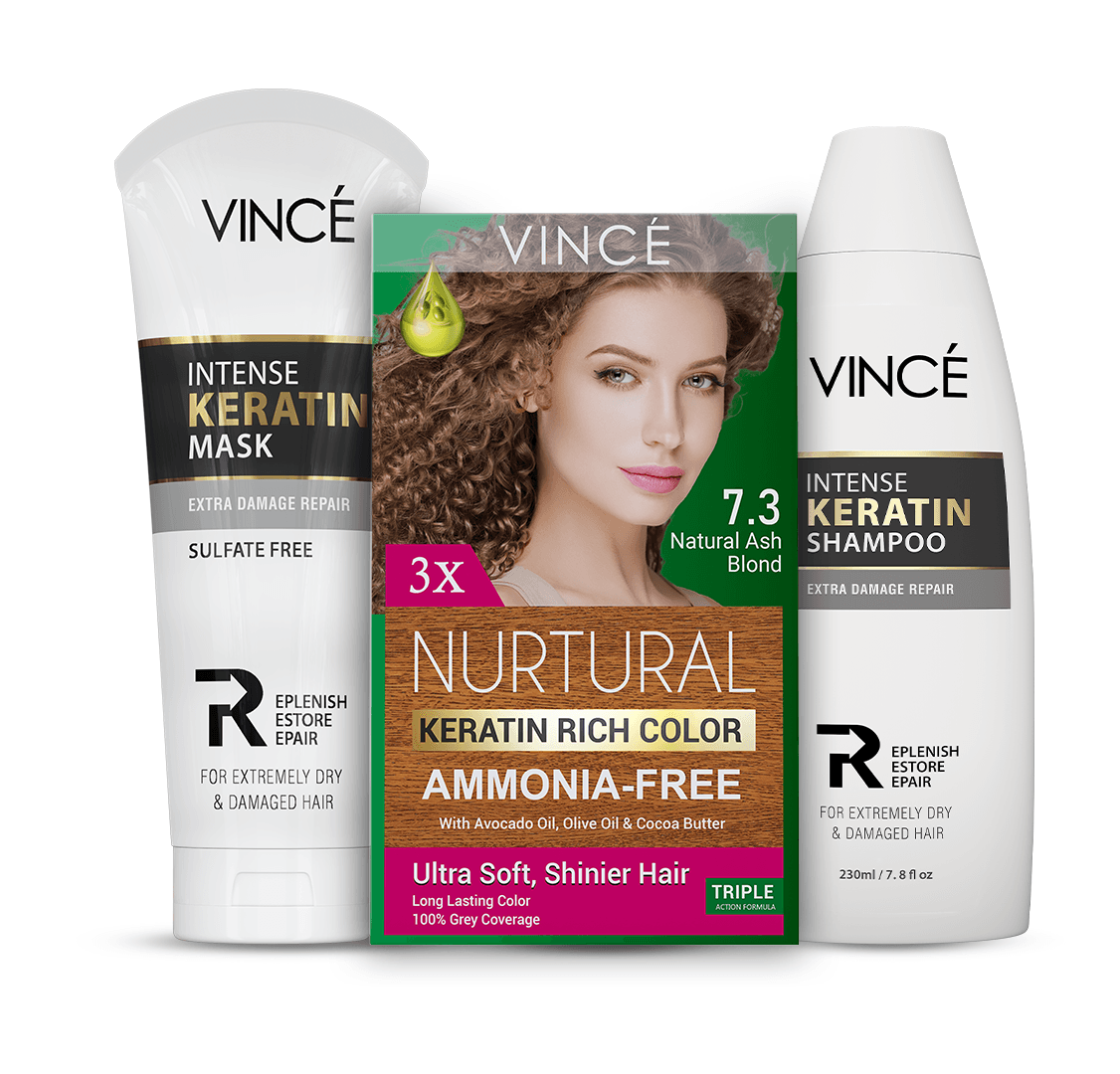 Hair & Care Combo
