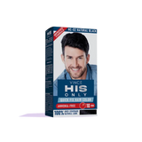 Natural Black Men Hair Color - His Only (HC-02)