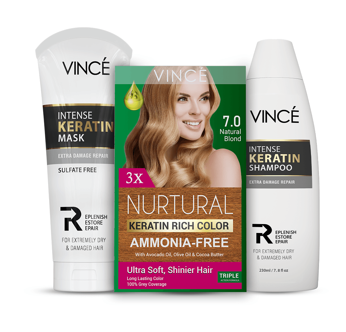 Hair & Care Combo